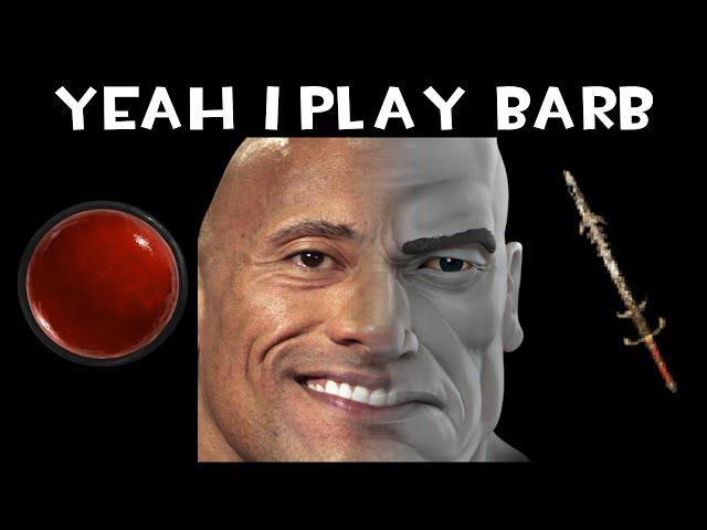 Finding the Best Class in Diablo 2: The Barbarian