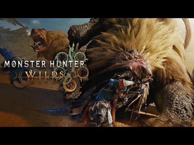 i might do a video for Monster Hunter Wilds