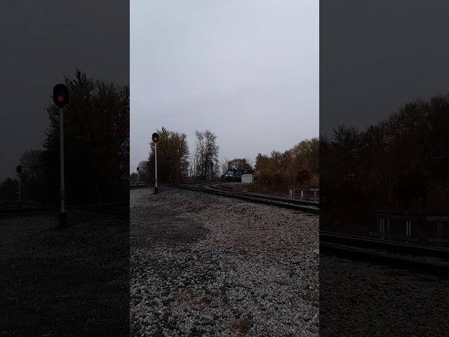 Wheeling and lake erie 7007 and 7009