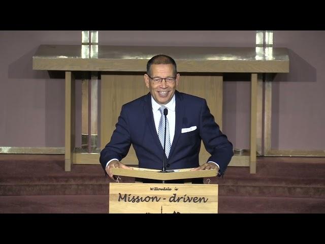 Willowdale Church Live Stream (September 7, 2024)