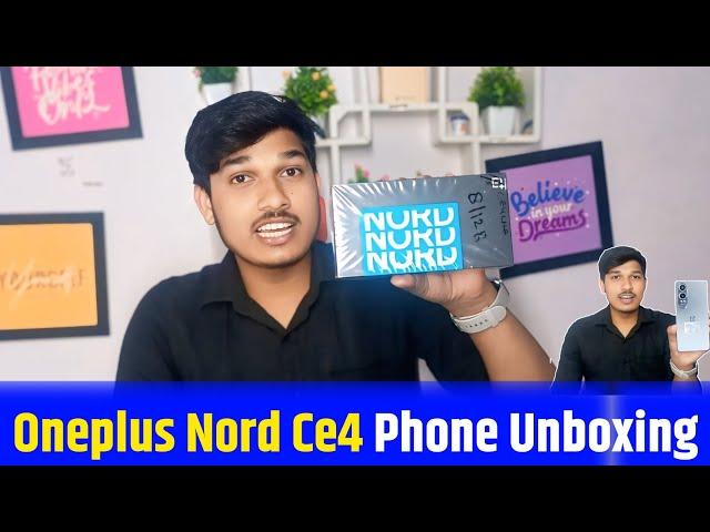 Oneplus Nord Ce4 lite 5g Phone Unboxing || Phone Unboxing