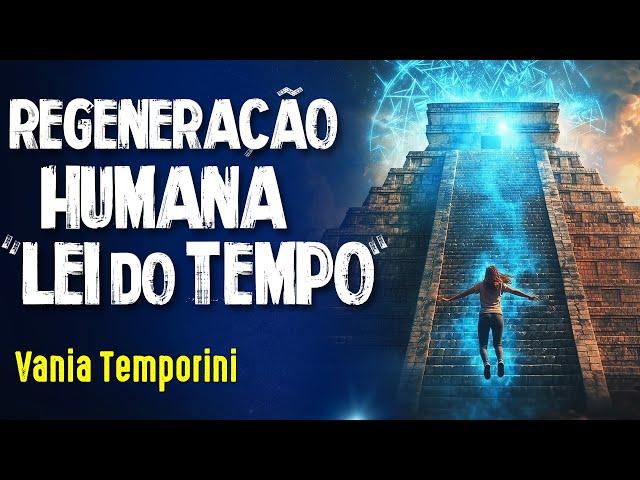 TUDO IRÁ MUDAR com a NOVA FREQUÊNCIA - VANIA TEMPORINI