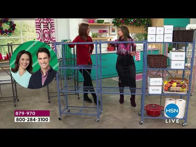 HSN | HSN Today with Tina & Friends 12.23.2024 - 08 AM