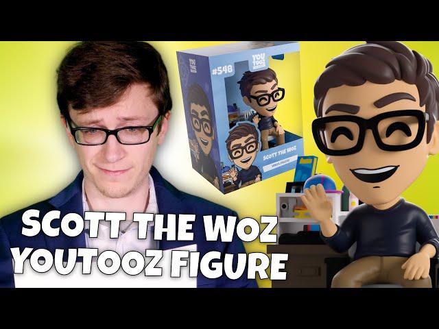 The Scott The Woz Youtooz Figure is Available for Pre-Order Now!