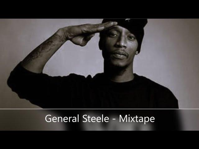 General Steele (Smif N Wessun) - Mixtape (feat. Sean Price, Cormega, Tek, Vinnie Paz, Black Moon)