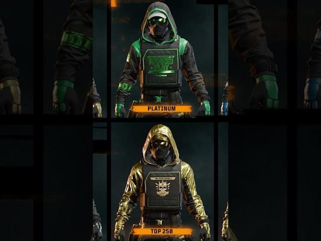 Black Ops 6 Ranked Play Reward Skins