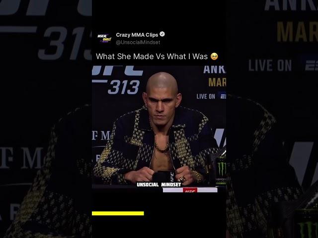 An Alex Pereira Meme makes the Day Good! #unsocialmindset #ufc #alexpereira #poatan