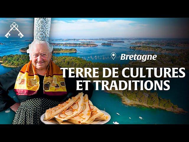 Land of Brittany | From Rennes to Pointe du Raz | Heritage Treasures