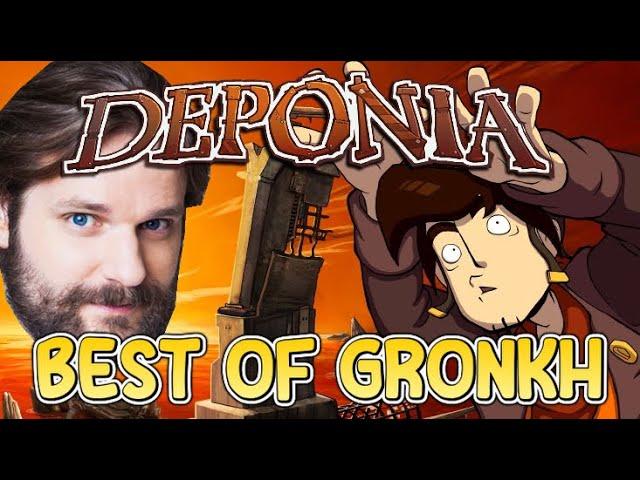 BEST OF GRONKH: Deponia 1