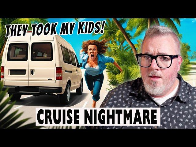 Cruise MOM FEARS that KIDS are in DANGER - CRUISE NEWS