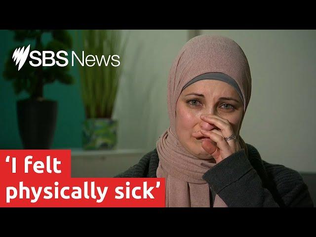 Lebanese civil war survivors retraumatised by Beirut explosion I SBS News