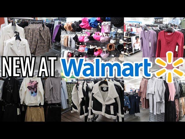 WALMART SHOP WITH ME  | NEW WALMART CLOTHING FINDS | AFFORDABLE FASHION