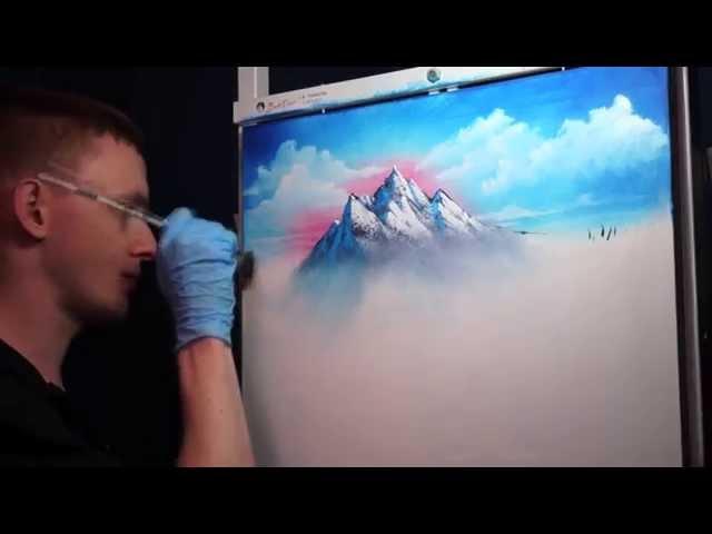 Happy ASMR Day! :P Painting - Dat Crisp Audio Tho Pt 3