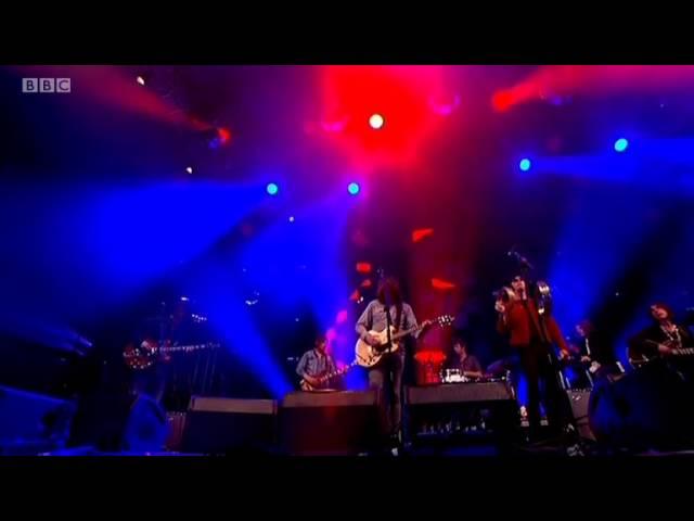 Brian Jonestown Massacre - Glastonbury 2014