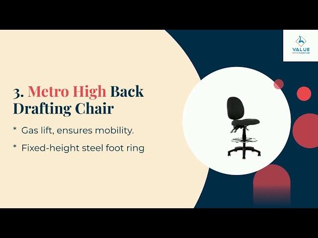 7 Best Armless Office Chairs in 2023 | Value Office Furniture