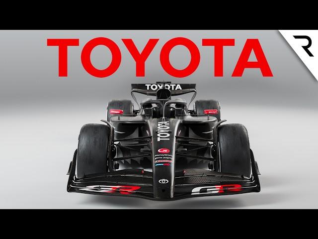 El posible "regreso" de Toyota a la F1 explicado