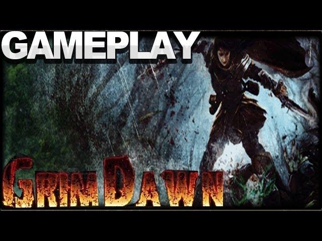 Grim Dawn - Combat Gameplay