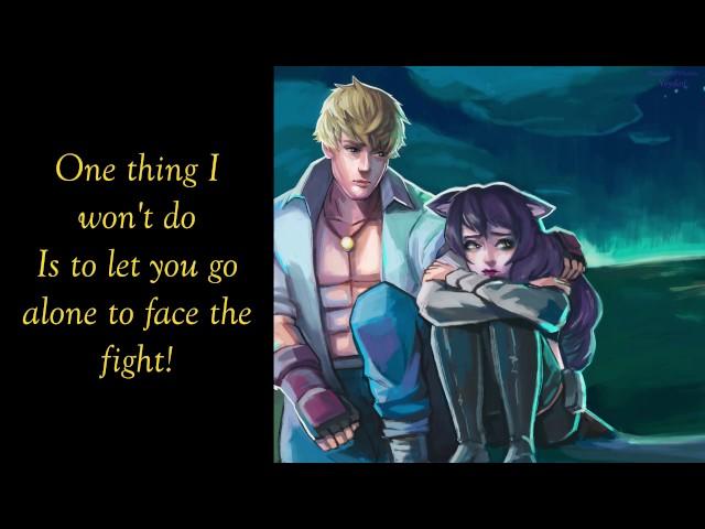 Like Morning Follows Night (feat. Casey Lee Williams and Lamar Hall) by Jeff Williams with Lyrics