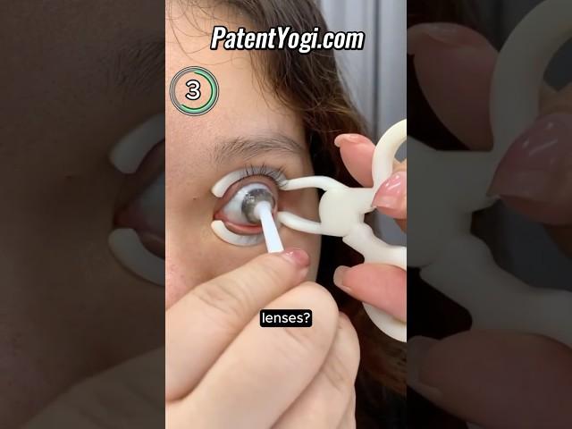 3 Genius Eyewear Inventions!  #shorts #technology #diy #eyes