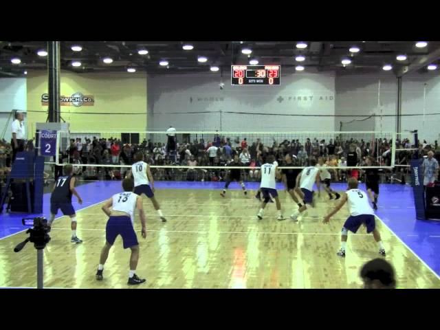 Pac Rim vs Balboa BJNC 2015 semifinal