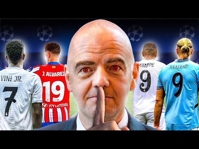 The Scary Truth About The NEW Champions League