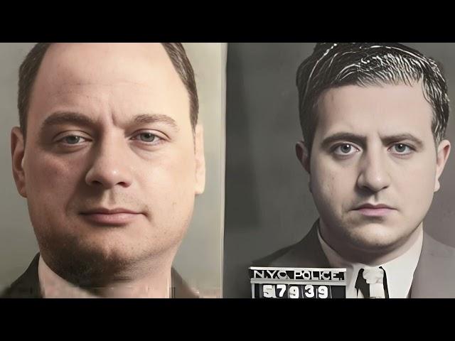 Vincent Mangano vs Albert Anastasia: Mafia Rivalry and the Gambino Family’s Rise to Power