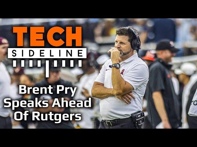 Brent Pry Press Conference Break Down: ODU Recap and Rutgers Preview