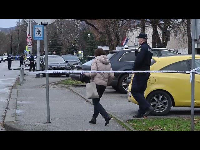 Muškarac nožem napao učiteljicu učenike u osnovnoj školi Prečko