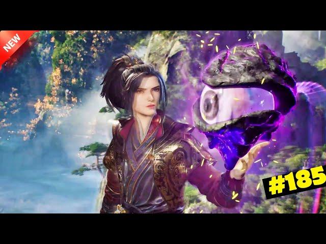Realm of the Sword Master Anime Episode :) 185 | Anime Land Explain In Hindi.