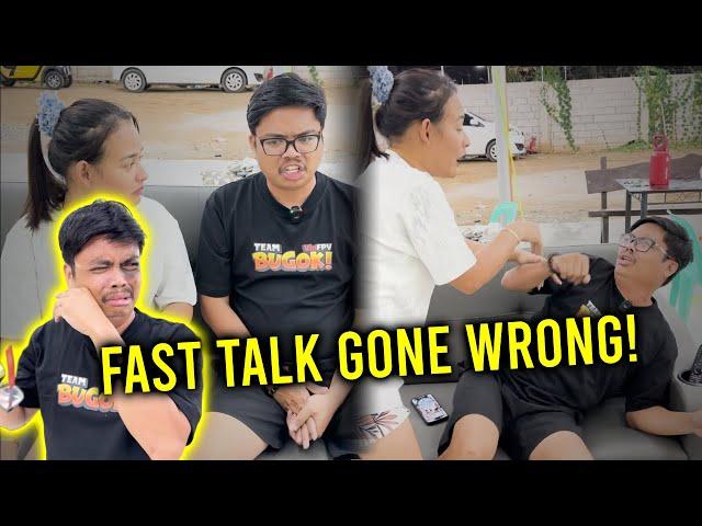 Fast talk realtalk challenge #VinFPV