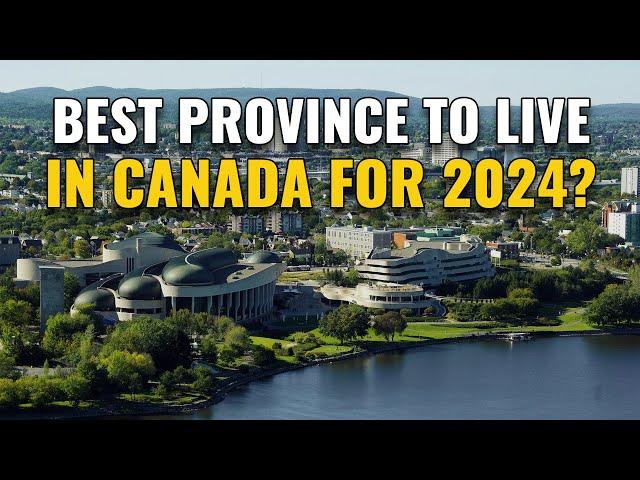 Best Provinces to Live in Canada for 2024 (Why They're Great)