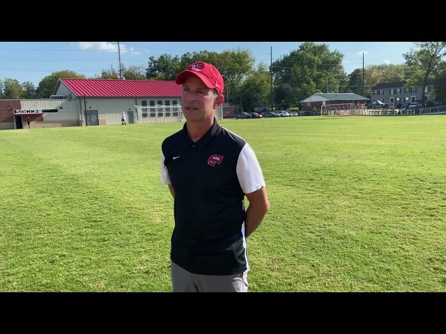 WKU SOC: HC Jason Neidell Postgame vs. Jax State 10-6-24