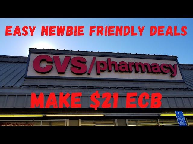 CVS Haul | 5.10.21 | Make $21 ExtraCare Buck | Moneymaker Anyone? |