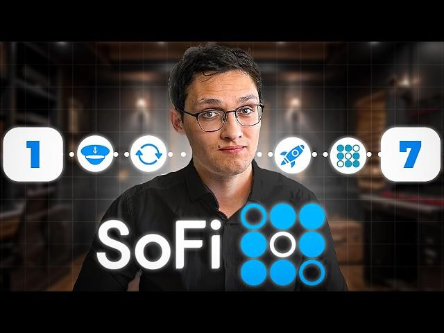 My Top Fintech Stock! 7 Secrets of SoFi that Everyone is Missing