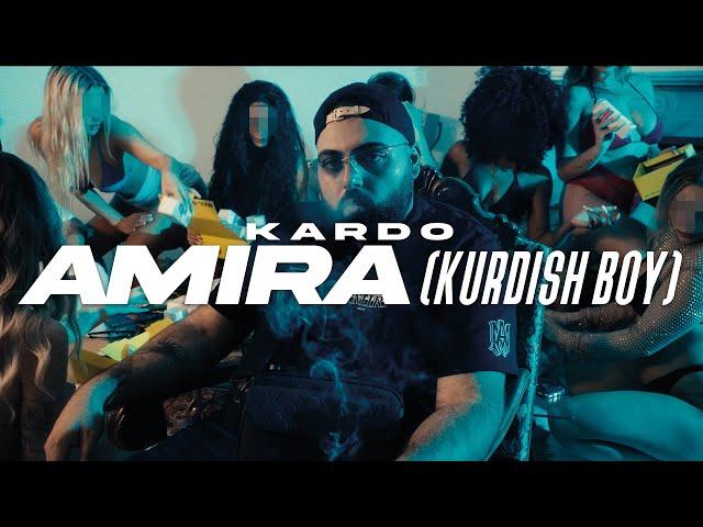 KARDO - AMIRA (KURDISH BOY) [PROD. BY DIESER CARTER, ESKIMO & KARDO]