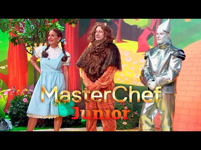 ¡Primeras imágenes de MasterChef Junior 11!