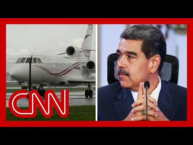 Hear Venezuela’s response to the US seizing Nicolas Maduro’s plane