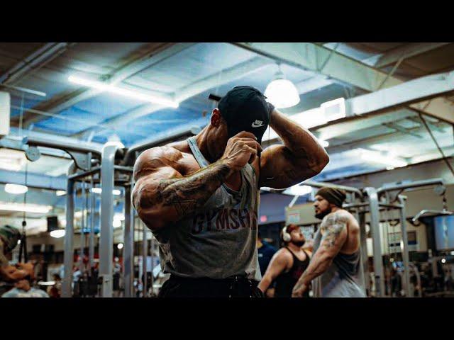 The Champion - Chris Bumstead gym motivation (@cbum)