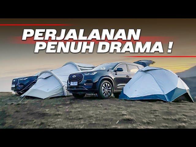 LATIHAN OVERLAND: TOURING KE BALI YANG PENUH DRAMA