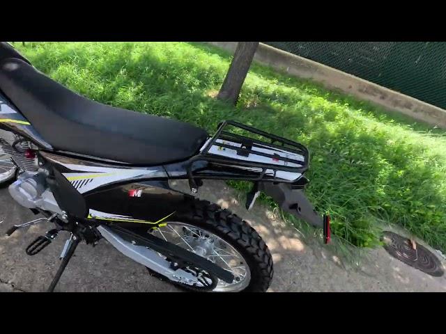 The All New TrailMaster Dirt Bike TM T5 Hottest Summer Bike 2024 Quick Overview