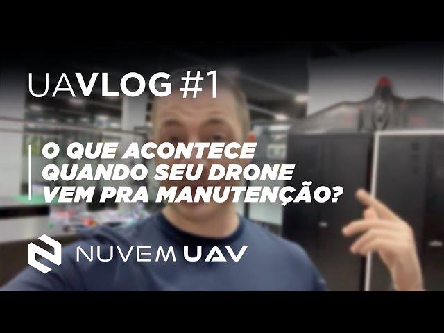 UAVlog - Vlog da NuvemUAV