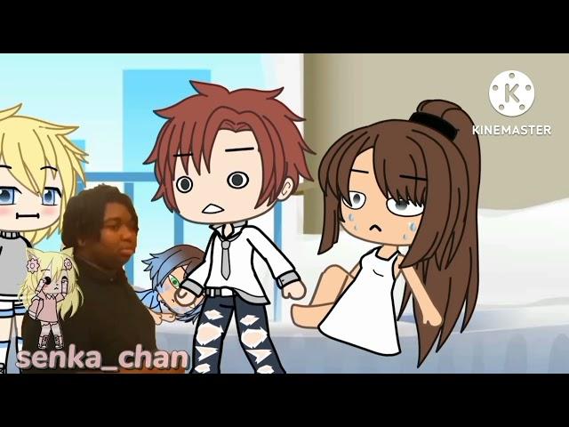 senka chan shorts compilation // senka chan تجميع مقاطع // Gacha life // Gacha Club  ️