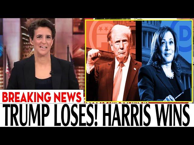 The Rachel Maddow Show 11/5/2024 |  BREAKING NEWS Today November 5, 2024