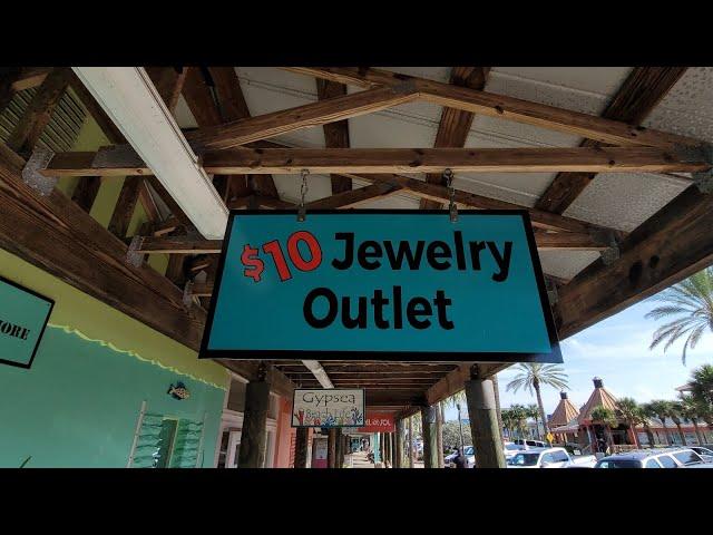 ALL JEWELRY is ONLY $10! Shop with me! #jewelry #costume #costumejewelry