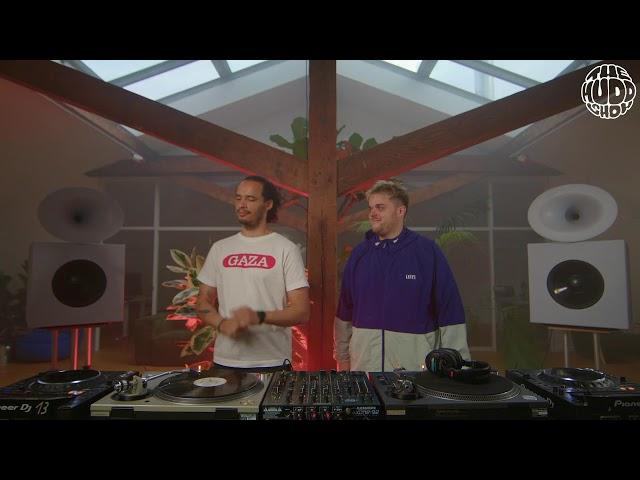 Phil Evans b2b Markus Sommer | The MUDD Show