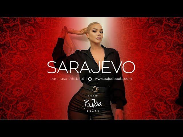 " Sarajevo " Oriental Dancehall Reggaeton Beat Balkan Instrumental | BuJaa BEATS