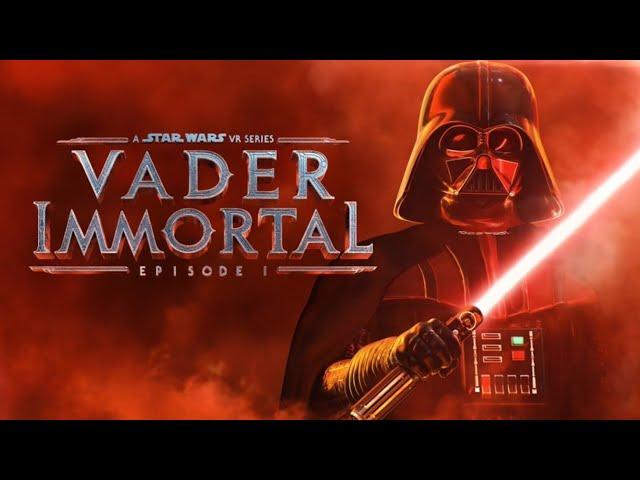 Vader Immortal PART 1 | VR Edition | No Commentary