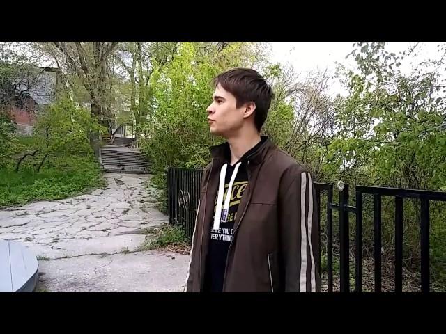 Игорь Усачев читает стихи Ю.Лаковского
