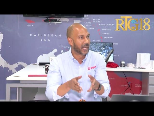 Digicel pa gen dèt pou Paret Hospitality Group SA, se yon kontra echanj sèvis daprè DG Digicel la