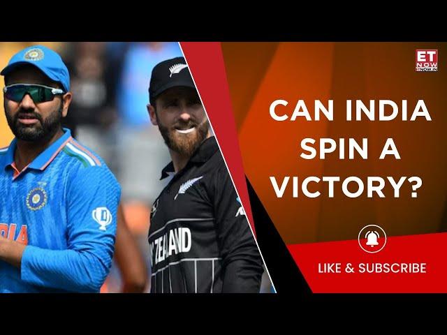 India Faces Kiwis In Dubai | Can India Spin A Victory? Do Black Caps Hold An Edge? | Business @9